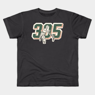 305 Sports Kids T-Shirt